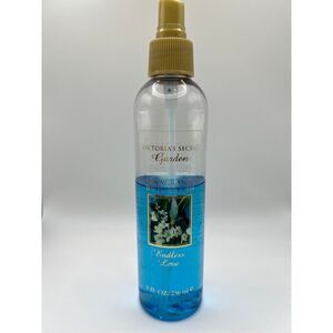Victoria's Secret Garden Endless Love Fragrance Body Spray‎ 8oz Discontinued 60%